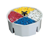 TRAY BUCKET 2-1/2H (Pack of 1)
