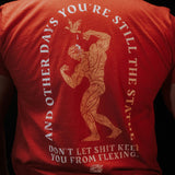 St. Arnold The Stoic - tee