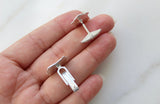 St. Joseph Cufflinks in 925 Sterling Silver *Made to Order*