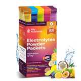 Electrolyte Recovery Plus Powder Travel Packets