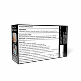 Shusher Care Saline Ampoules – Sterile Single-Use Saline Solution for Nasal, Wound & Piercing Care - 20 Count