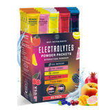Electrolyte Recovery Plus Powder Travel Packets