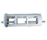 Apollo ABS Toilet Tissue Roller Spindle - 160 Sheets, 1-Ply, White, Commercial, Holder