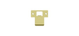 Deltana Tspe250u3 Miscellaneous Extended Lip T-Strike, Bright Brass