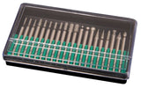 DIAMOND BURR 20PC (Pack of 1)
