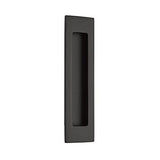 Emtek 220307US19 Emtek 220307 Modern Rectangular 7 Inch Tall Rectangular Flush Door Pull