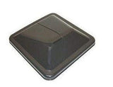 Ventline Bve0108-03 Replacement 14 X 14 Vent Cover For Ventadome E-Z Lift Rv Roof Vents - Smoke