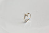 San Damiano Crucifix Ring in Silver