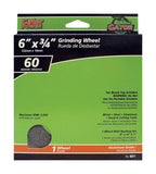 WHEEL GRIND 6X3/4X1M AL (Pack of 1)