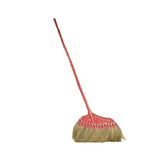 FSE PLSP001 Broom, Natural Coconut bristles, Standard Color