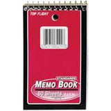 Memo Book 60ct.