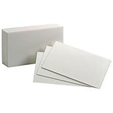 Office Depot (R) Blank Index Cards 3x5 400 Count