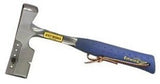 Estwing Shinglers Hammer w/Replaceable Gauges 62141 shingling hatchetfull polish w/milled he