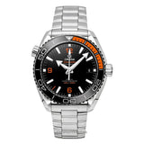Omega Seamaster Planet Ocean Stainless Steel Black Dial Automatic DiverS 215.30.44.21.01.002 600M MenS Watch