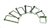 JR PRODUCTS 01291 Safety Lock Pin - 2-1/8 Length x 1/4 Diameter