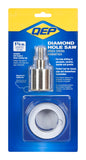 HOLE SAW 13/8 VITREX (Pack of 1)