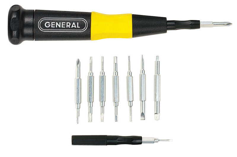 16-In-1 Screwdriver (Pack Of 1)