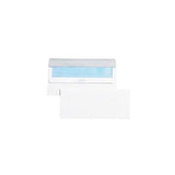 Redi Seal Security Tinted Envelope, #10, 4 1/8 x 9 1/2, White, 500/Box