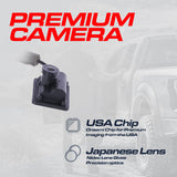 Lincoln Navigator (2008-2014) / Ford Expedition (2008) OEM Replacement Backup Camera OE Part # 8L7Z-19G490-A, 9L7Z-19G490-A, 9L7Z-19G490-B