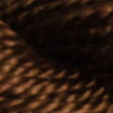 DMC 115 3898 Pearl Cotton Thread, Dark Coffee Brown