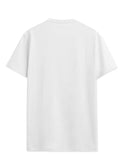 Adro Men'S Biker Design Printed 100% Cotton T-Shirt - Regular Fit, Printed T-Shirts For Men (Rn24-Ktm-Wh_White_M)