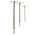 CS Osborne No. 1203 Flexible Packing Hooks Set 3 pc. set. 1 ea. of 1204s:Sizes 1, 2 & 3