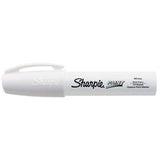 Bold Point Paint Marker [Set of 6] Color: White