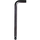 Ball End Hex Key, Tip Size 5/32 in., PK10