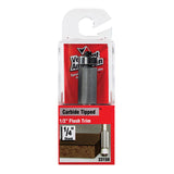 ROUTER BIT 1/2 FLUSH (Pack of 1)