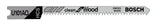 Blade U Jigsaw 20Tpi (Pack Of 1)