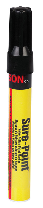 Marker Paint Black (Pack Of 12)