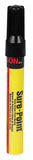 Marker Paint Black (Pack Of 12)