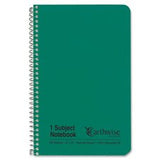 Esselte Wirebound Recycled Notebook