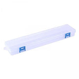 ATORSE 3xPlastic Storage Container for Paint Brushes, Tools Beads Craft Small Parts