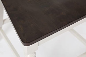 Jofran Inc. Orchard Park Slatback Counter Height Stool (Set Of 2)