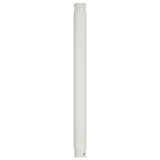 Westinghouse Lighting 7725400 Ceiling Fan Down Rod 24 Inch White/Satin White Finish