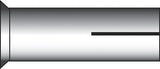 Drop-In Anchor 3/8 (Pack Of 1)