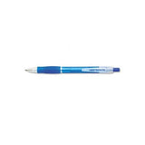 Velocity Retractable Ballpoint Pen, Blue Ink, 1mm, Medium, Dozen