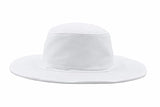 White Sun Hat Cap For Men & Women Wide Brim Uv Protection Summer Hat | Lightweight, Breathable & QuickDry Outdoor Beach Trave
