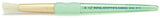 Royal Brush White Crafters Choice Bristle Standard Stencil Brush1/2 Width, 1/2