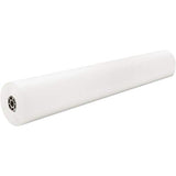 Pacon 67001 Spectra Artkraft Duo-Finish Paper, 48 Lbs., 36-Inch X 1000 Ft, White