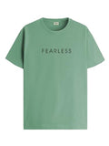 Adro Men'S Solid Regular Fit T-Shirt (Rn24-Frl-Pt_Pista