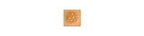 Tandy Leather M882 Craftool? Matting Stamp 688200