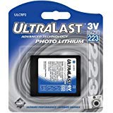 Replacement Lithium Photo Batteries