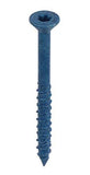 Tapcon 28585 14X2-34 Blue Star Drive Bugle Head Concrete Anchors 150Box
