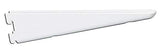 Knape & Vogt 182WH10.5 101/2 White Shelf Brackets