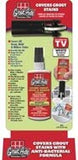 Grout-Aide with Wheel Applicator (2 oz.) (Chocolate Truffle) - 6 Pack