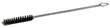 Weiler 21098 Hand Tube Brush, Single Stem/Spiral, 3/16, 0.03 Stainless Steel Wire Fill, 1-1/2 Length, Made in The USA (Pack of 1