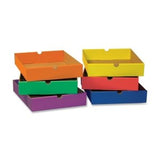Pacon 001313 Classroom Keeper Drawer,2.25 x 12.5 x 10.25 Blue, Yellow, Red, Orange, Purple, Gre