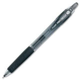 Pilot : Precise Gel Retractable Roller Ball Pen, Black Ink, Fine 0.70 mm : Sold as 2 Packs of 12 / Total of 24 Each